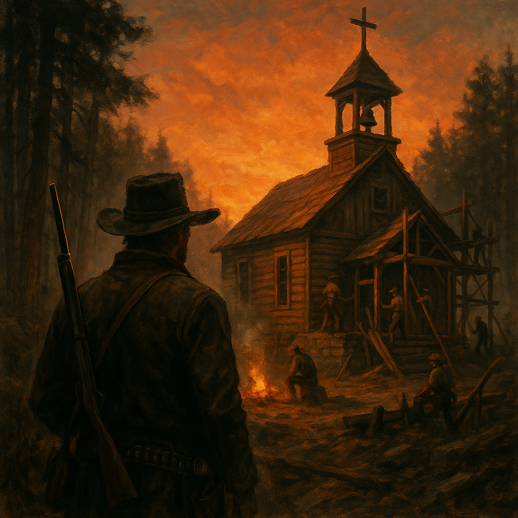 จุดเริ่มต้นของ Red Dawn