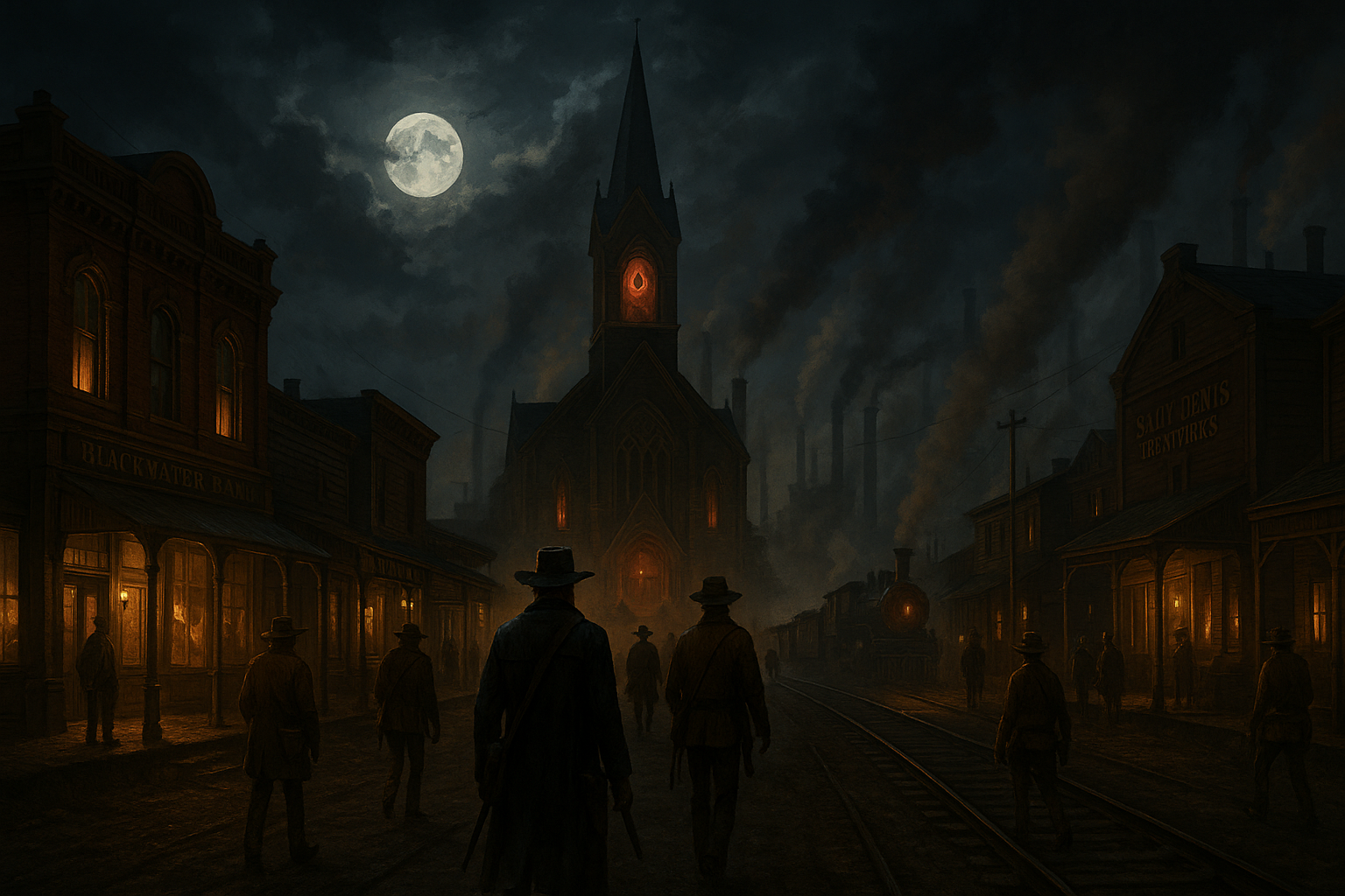 ความรุ่งโรจน์และความชั่วร้ายใน Red Dawn