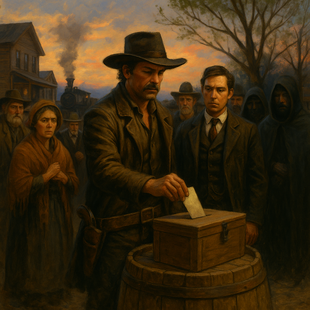 ทางเลือกสุดท้ายของ Red Dawn