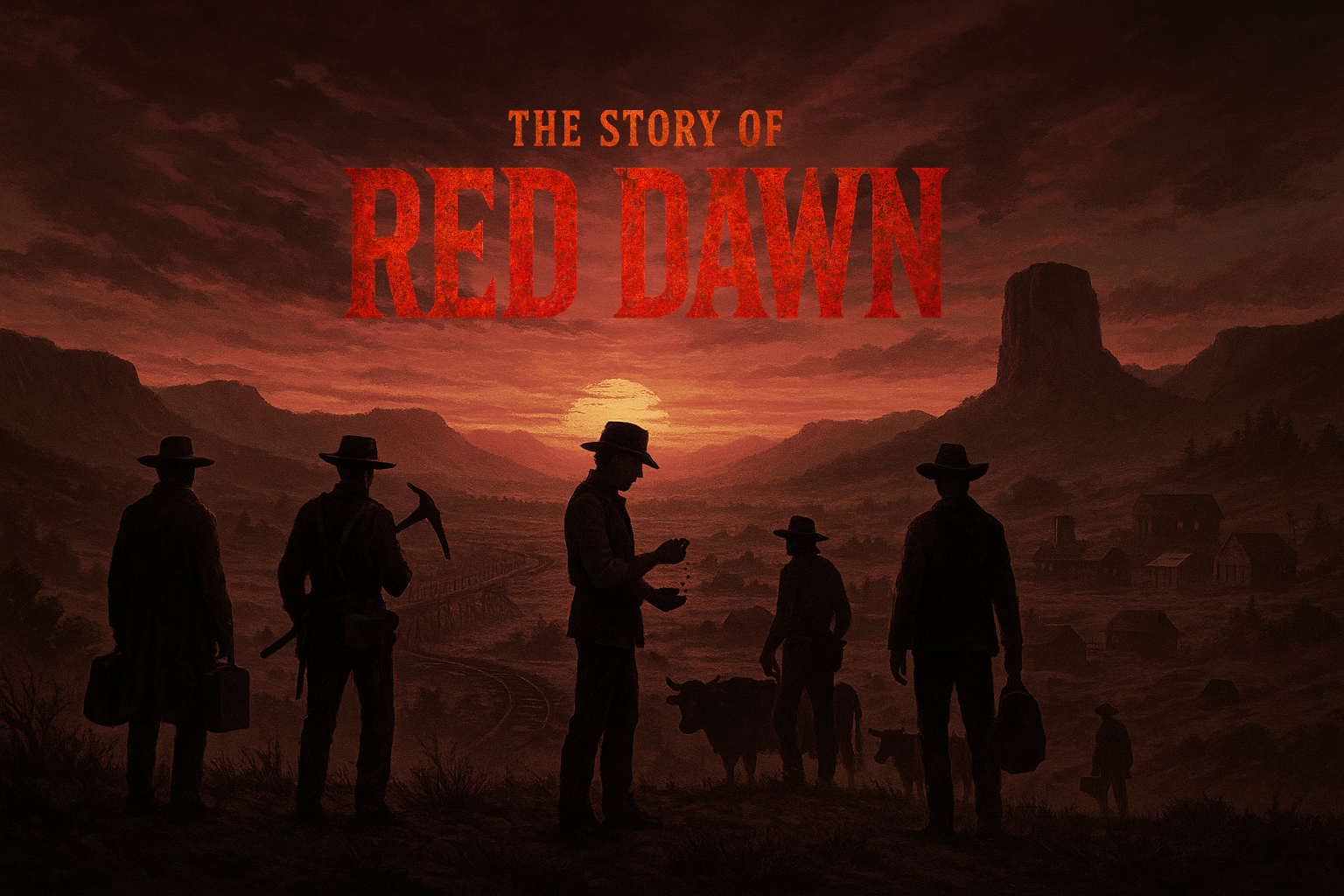 คุณคือผู้เขียนตำนานบทใหม่