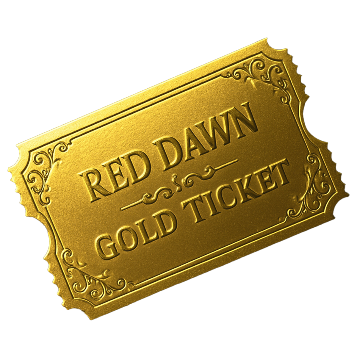 ตั๋วทอง 10 ทอง