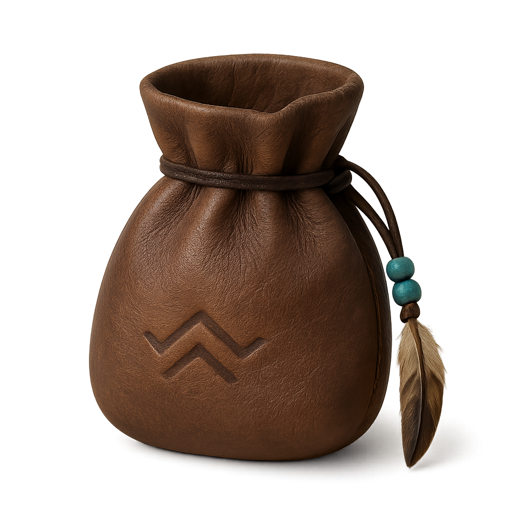 กระเป๋าเปลี่ยนชุดชนพื้นเมือง (สำหรับชนพื้นเมือง)